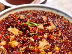 麻辣水煮鱼-老地方酒楼(红旗路店)