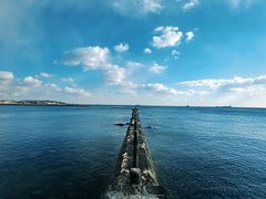 -青岛第二海水浴场