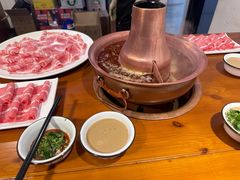 -前门杨记·铜锅涮肉(王府井·故宫店)