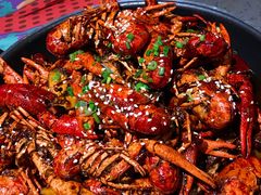 -一棠龙虾•王牌虾球(楚河汉街店)