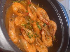 -恭喜上堓砂锅焗·海鲜大排档(闵行龙湖店)