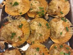 -覃记海鲜美食餐厅