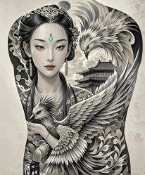 点击看大图 -针牛刺客·刺青纹身