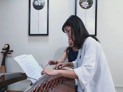 -爱乐蒙艺术·古筝 钢琴 声乐(科华校区)