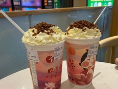 -霓裳茶舞(上海静安大悦城店)