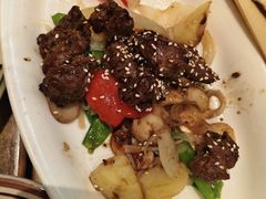 -玛格萝妮比萨屋(四平店)