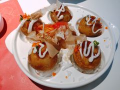 章鱼小丸子-花漫里亲民日式餐厅(万象城店)