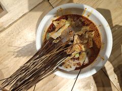 -嘉州叶婆婆钵钵鸡(建设路店)