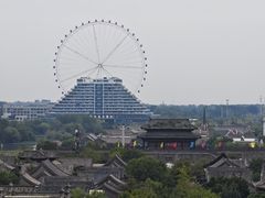 -东昌湖风景区
