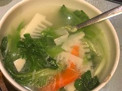 素菜汤-陈麻婆豆腐总店