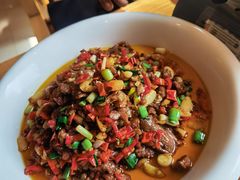小炒牛肉-汉·鲜味人知(陈家营店)