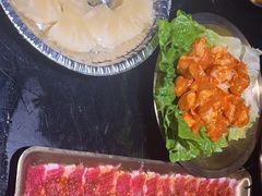 -东味北道熟成·炭火烤肉(九龙店)