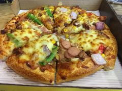 -尊宝比萨(科华店)