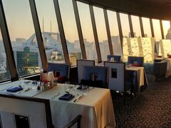 靠窗位-广州花园酒店·凌璇阁旋转餐厅CAROUSEL360