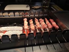 -很久以前羊肉串(昌里路三钢里店)
