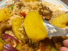 -清真聚陇缘美食餐厅(南横东街店)