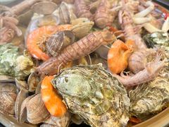 -四海蒸鲜蒸汽海鲜自助(北戴河店)