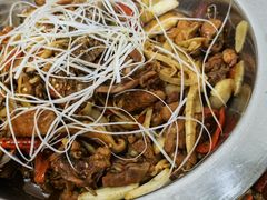 -弓虽昌焖烧鸡(大竹林店)