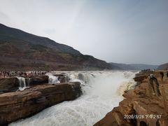 -陕西黄河壶口瀑布旅游区