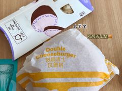 -麦当劳(SM城市广场店)