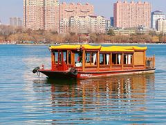 -济南大明湖景区