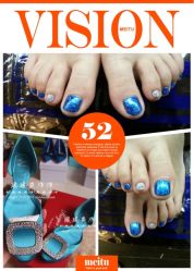 糖果指甲造型-光SPA科技美肤