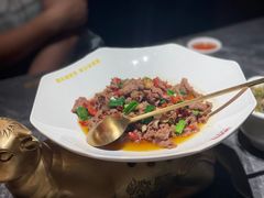 -炊烟小炒黄牛肉(浦东世纪汇店)