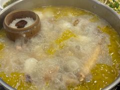 -朴小妹人参鸡汤火锅(长白山万达店)