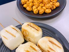 烤馒头-大成活海鲜烧烤龙虾(静安大融城店)