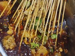 成都冷锅串串香-付小姐在成都(中山公园店)