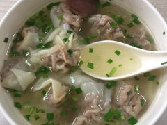 牛肉馄饨-金记老七家湾第一锅贴店(金沙井总店)