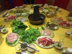 -清真·马家火锅美食城(镇江北路店)