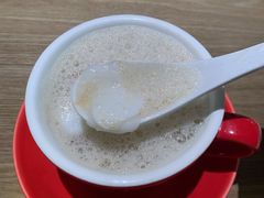 乌鱼蛋汤-小大董·烤鸭(凤凰汇店)