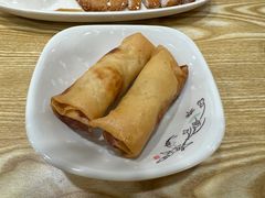 春卷-孙阿姨上海小吃·本帮小厨(隆昌路店)
