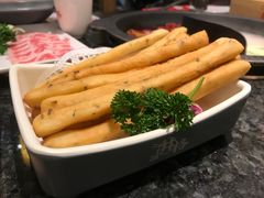 茴香小油条-井格重庆火锅(临平银泰城店)