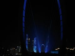 -南京眼步行桥