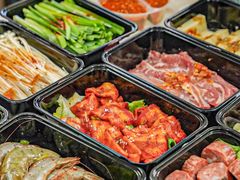 -么肆烤肉·中式自助·烤肉大排档(街道口季佳PAI店)