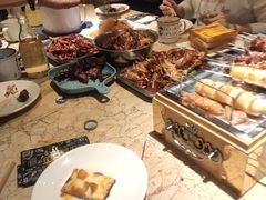 -喝丢一只鞋辣炒海鲜小烧烤(三八广场店)