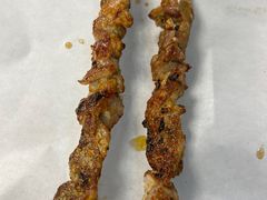-新疆阿力烧烤