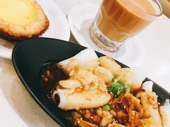 -和平馆·地道港澳茶餐厅(西门口店)
