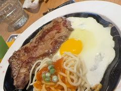 -豪客来牛排(红豆万花城店)