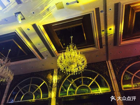 上海星河湾酒店(闵行店) - 小猫璐的相册 - 上海酒店 - 大众点评网