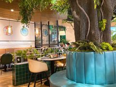 大堂-原味田园·客家菜·土窑鸡(中航城君尚购物中心店)