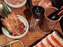 -九田家黑牛烤肉料理(新辰里亚运村店)
