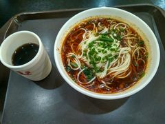 -秦云老太婆摊摊面(磁器口店)