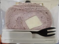 芋泥奶冻卷-mira甜品屋(财大店)