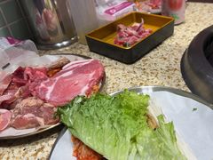 -姜胖胖首尔自助烤肉·蒸汽海鲜大排档(国瑞中心店)