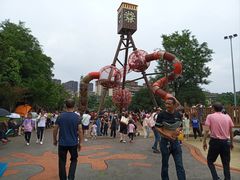 -枫香湖儿童公园