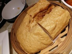 手工粗粮馒头-绿茶餐厅(乐峰广场店)