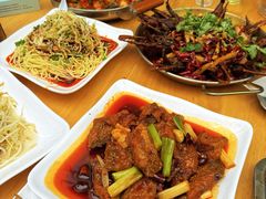 -五丁桥光头香辣蟹(望江橡树林店)